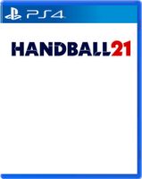 NACON Handball 21 Standaard PlayStation 4 - thumbnail