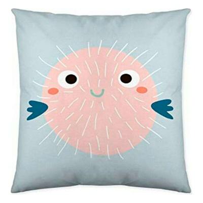 Kussenhoes Costura Ballon Fish (50 x 50 cm)