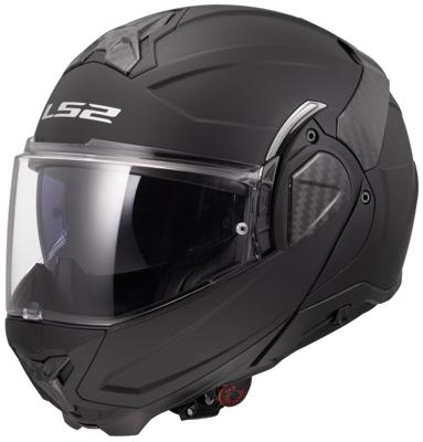 LS2 Helmet ff910 advant ii solid xl matt black