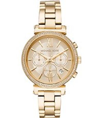 Michael Kors Bandschakels MK6559 - Staal - (1 stuk)