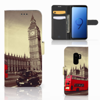 Samsung Galaxy S9 Plus | Flip Cover | Londen