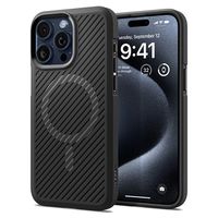 Spigen ACS06442 mobiele telefoon behuizingen 17 cm (6.69") Hoes Zwart - thumbnail