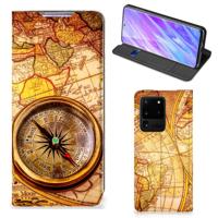 Samsung Galaxy S20 Ultra | Book Cover | Kompas