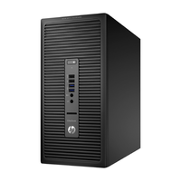 HP EliteDesk 705 G1 Micro Tower - AMD A4-7300 - 8GB RAM - 256GB SSD - Windows 11