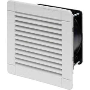 Finder 7F.50.9.024.2055 Schakelkastventilator 24 V/DC 9 W (b x h x d) 150 x 150 x 71 mm 1 stuk(s)