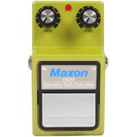 Maxon OSD-9 Overdrive/Soft Distortion pedaal - thumbnail
