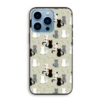 Katten: iPhone 13 Pro Biologisch afbreekbaar hoesje