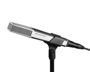 Sennheiser MD 441-U Zwart, Metallic Microfoon voor studio's
