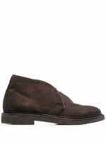 Officine Creative bottines en cuir - Marron - thumbnail