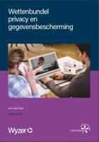 Wettenbundel privacy en gegevensbescherming (Paperback)