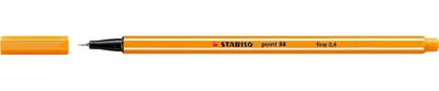 STABILO point 88 fineliner, oranje