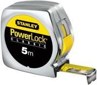 Stanley Handgereedschap rolbandmaat powerlock 8m - 25mm - 0-33-198 - 0-33-198