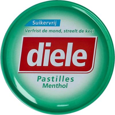 Diele Menthol suikervrij