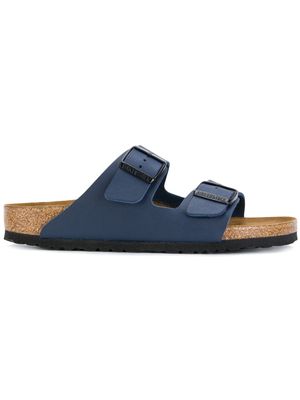 Birkenstock sandales Arizona - Bleu