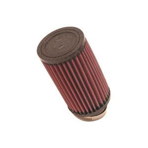 K&N universeel cilindrisch filter 57mm 20 graden aansluiting, 89mm uitwendig, 152mm Hoogte (RU-1720) RU1720