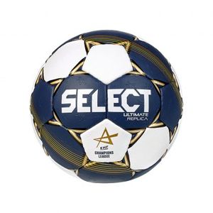 Select 387944 Ultimate Replica CL 22 Handball - Navy-White-Gold - 3
