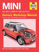 Haynes Werkplaatshandboek MINI benzine (Jul 2001 - 2006) 4273