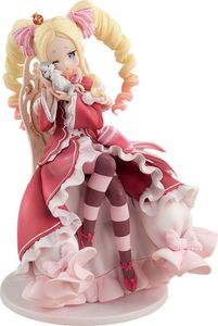 Re:ZERO -Starting Life in Another World- PVC Statue 1/7 Beatrice Tea Party Ver. (re-run) 19 cm - Damaged packaging