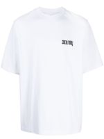 Marcelo Burlon County of Milan logo-print T-shirt - Blanc - thumbnail