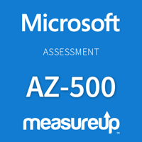 Assessment AZ-500: Microsoft Azure Security Technologies