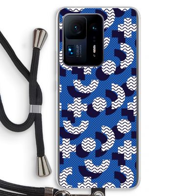 8-bit N°5: Xiaomi Mi Mix 4 Transparant Hoesje met koord