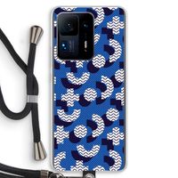 8-bit N°5: Xiaomi Mi Mix 4 Transparant Hoesje met koord