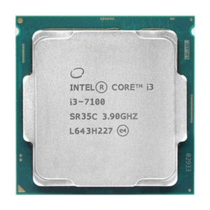 Intel Core i3-7100