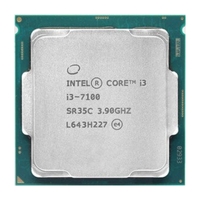 Intel Core i3-7100 - thumbnail