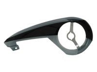 Hesling Bike Parts Kettingscherm hesling esencia 46 tands smoke