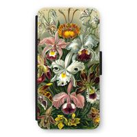 Haeckel Orchidae: iPhone 11 Flip Hoesje