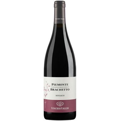 Brachetto 'Nivasco' 2024 - Vinchio-Vaglio Serra - 75CL - 6,5% Vol.