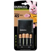 Duracell Advanced Charger CEF27 Batterijlader NiMH AAA (potlood), AA (penlite)