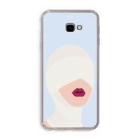 Incognito: Samsung Galaxy J4 Plus Transparant Hoesje Incognito: Samsung Galaxy J4 Plus Transparant Hoesje
