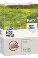 Pokon mos weg 25 m2 875gr