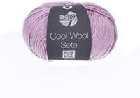 Lana Grossa Cool Wool Seta 013 Mauve