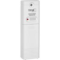 TFA Dostmann FUN Draadloze thermometer Zwart TFA Dostmann FUN Draadloze thermometer Zwart