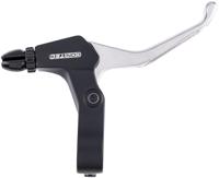 CONTEC remgreep "bl-mt10" ct brakelever bl-mt10 right v-brake silver/bl.