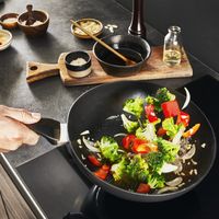 Tefal Unlimited Wokpan 28cm Van Aluminium Met Titainium Coating, Geschikt Voor - thumbnail