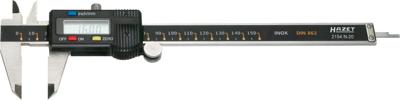 HAZET Schuifmaat · digitaal 2154N-20 · Lengte: 234 mm