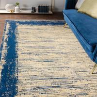 Easy Living - Vloerkleed Elodie Twilight/Gold -