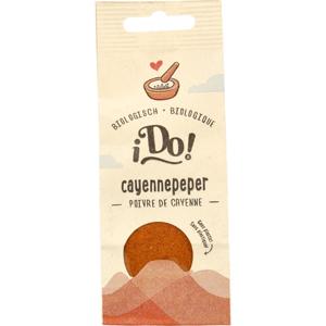 I Do Cayennepeper gemalen bio