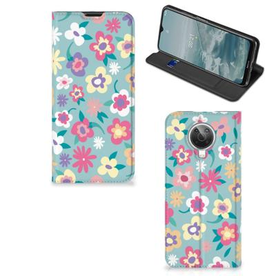 Nokia G10 | G20 Smart Cover Flower Power Nokia G10 | G20 Smart Cover Flower Power