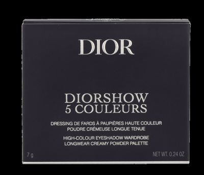 Christian Dior - Dior 5 Couleurs Couture Eyeshadow Palette 7 g Oogschaduw