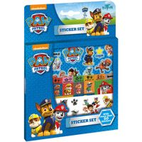 Paw Patrol stickerset