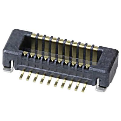 Molex 55650-0288 Mezzanineconnector Inhoud: 1 stuk(s) Tape on Full reel