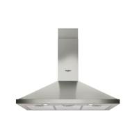 Whirlpool AKR 916 IX/3 Schouwkap Grijs