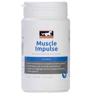 SuperHorse Muscle Impulse 224gr