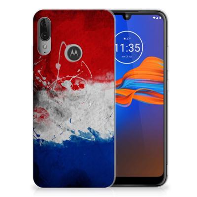 Motorola Moto E6 Plus Hoesje Nederland