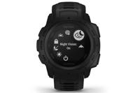 Garmin Instinct Sporthorloge Tactical - Zwart Garmin Instinct Sporthorloge Tactical - Zwart
