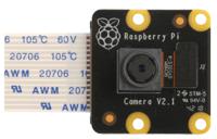 Raspberry Pi® RB-CAMERAV2IR Camera Module V2 NoIR 8MP CMOS kleuren-cameramodule Geschikt voor serie: Raspberry Pi